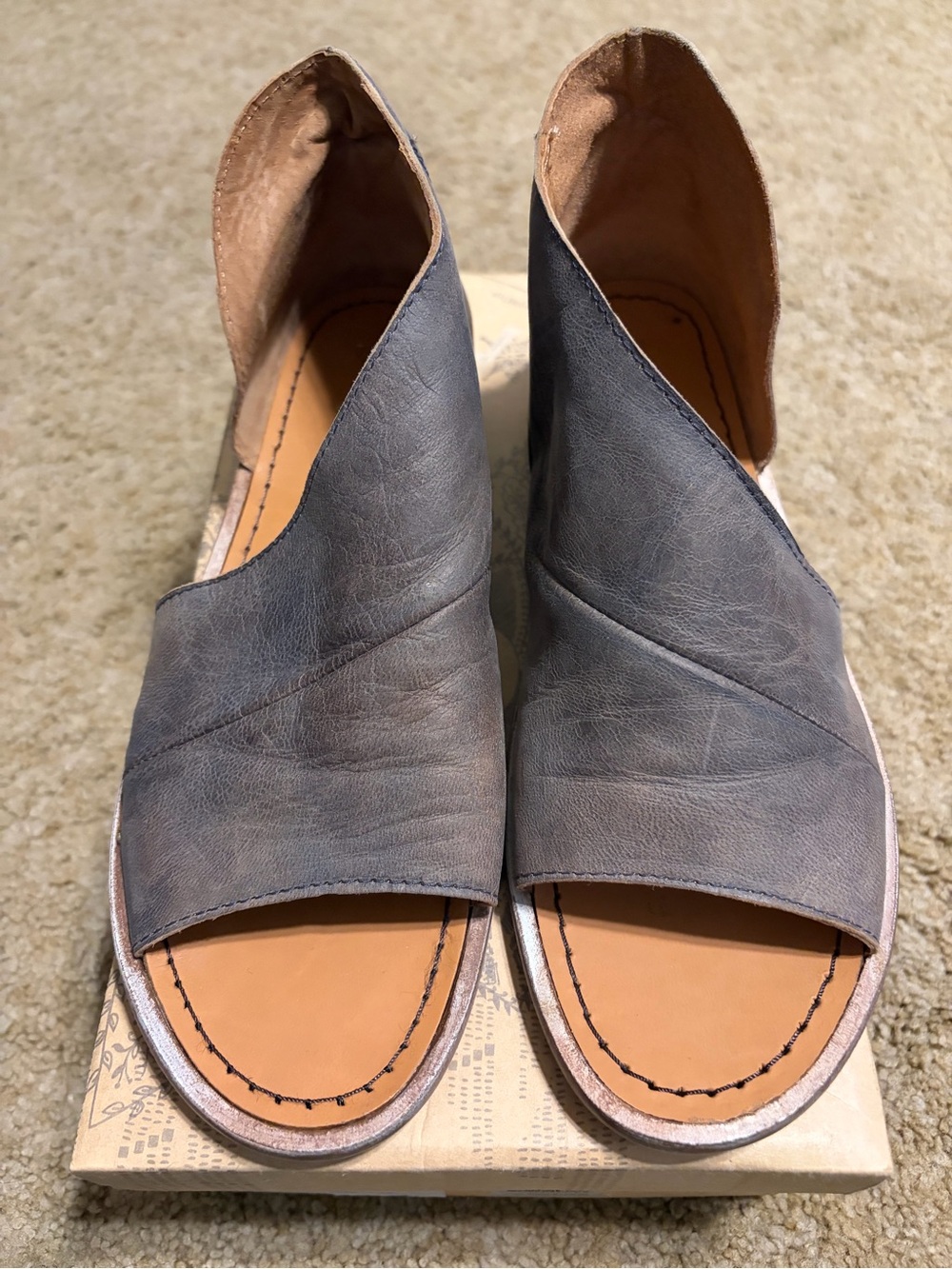 Free People Monte Blanc Sandals